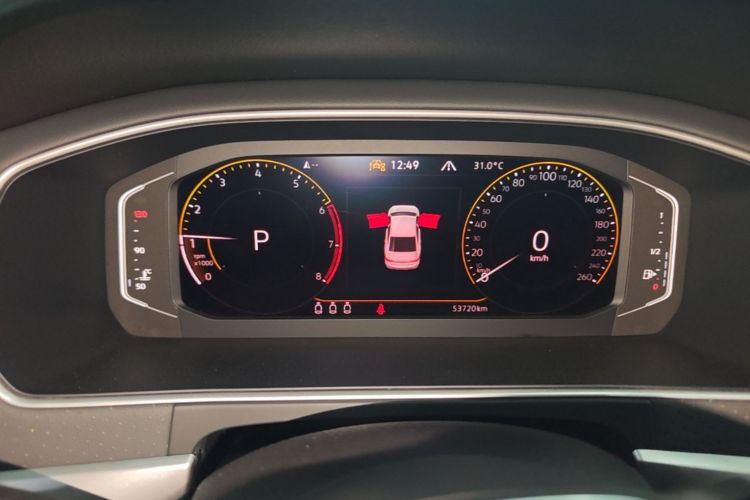 Volkswagen Lavida 2024 car image #12
