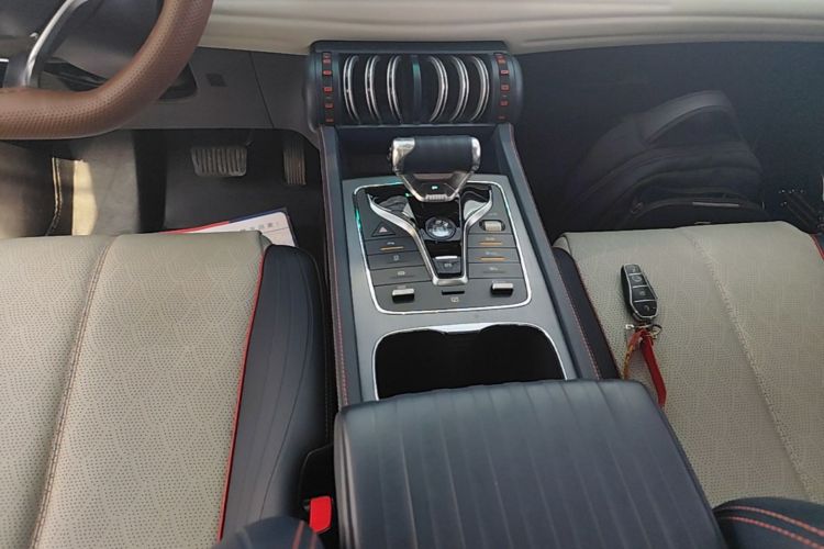 BYD Yuan Plus 2023 #18 BYD Yuan Plus 2023 car image #18