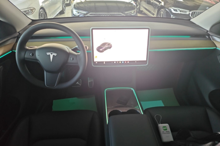 Tesla Model Y 2023 car image #10