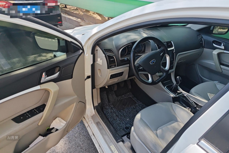 GEELY Emgrand 2015 #18 GEELY Emgrand 2015 immagine di auto #18
