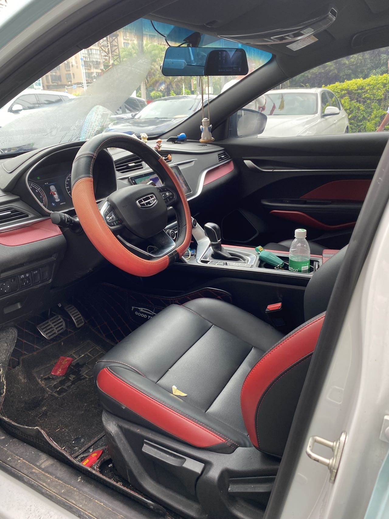 GEELY Binray 2021 صورة سيارة #3