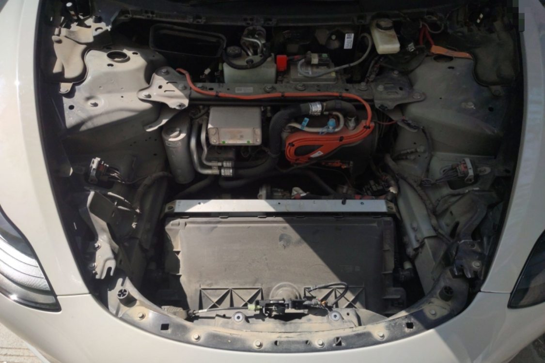 Tesla Model 3 2022 #10 Tesla Model 3 2022 car image #10