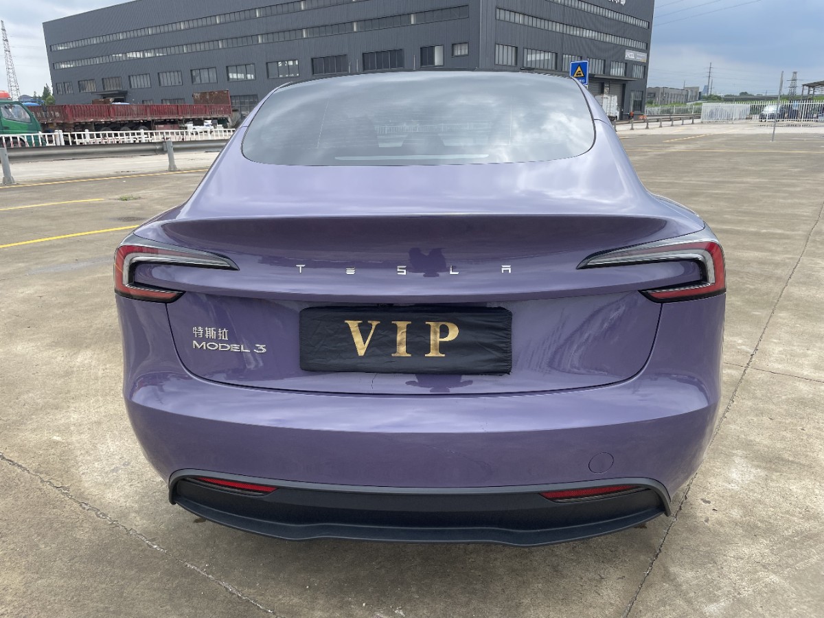 Tesla Model 3 2024 car image #5