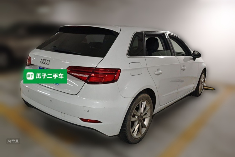 Audi A3 2017 #7 Audi A3 2017 imagen de coche #7