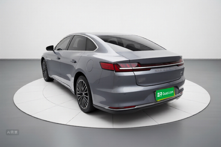 BYD Han 2021 #5 BYD Han 2021 car image #5