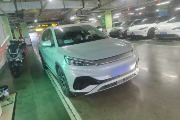 BYD Yuan Plus 2023 car image #4