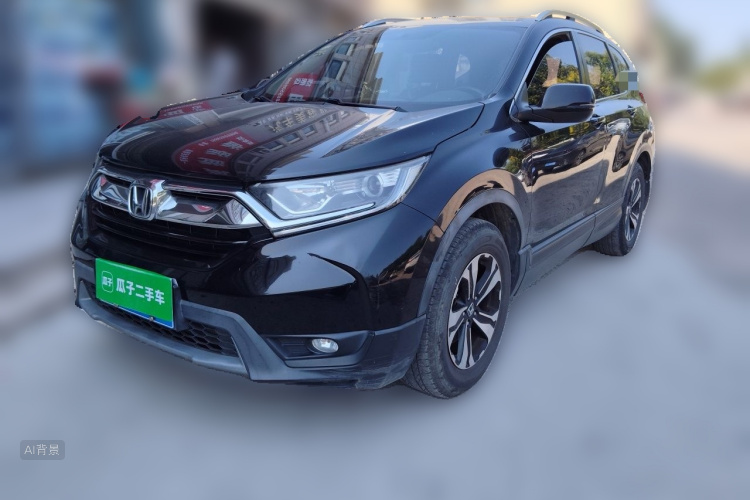 Honda CR-V 2018 car image #2