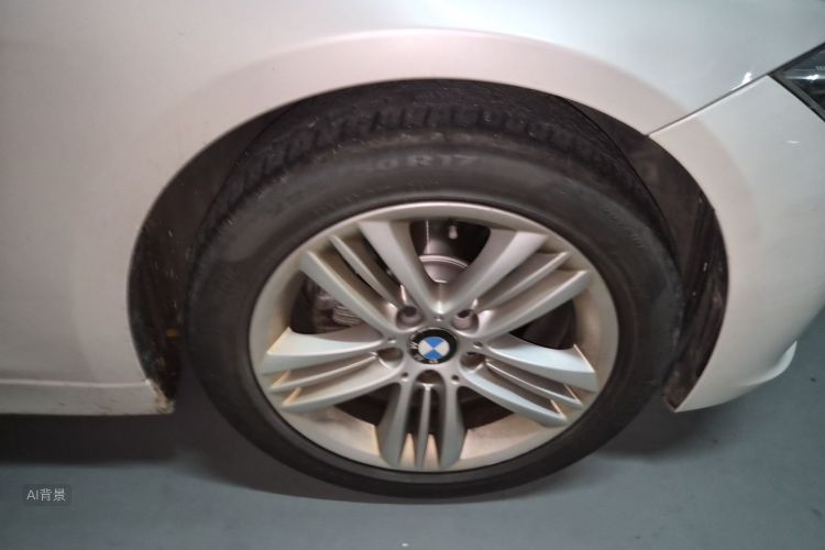 BMW 3 Series 2016 car image #9