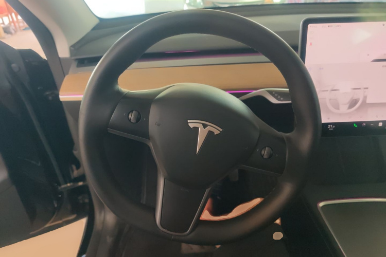 Tesla Model Y 2022 car image #11