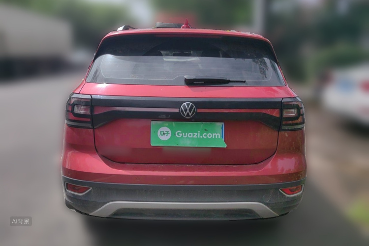 Volkswagen Tacqua 2020 car image #6