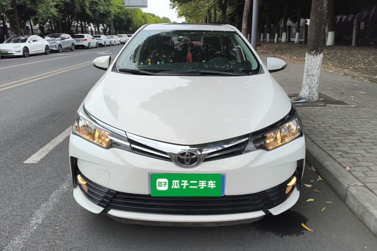 Toyota Corolla 2017 #3 Toyota Corolla 2017 car image #3