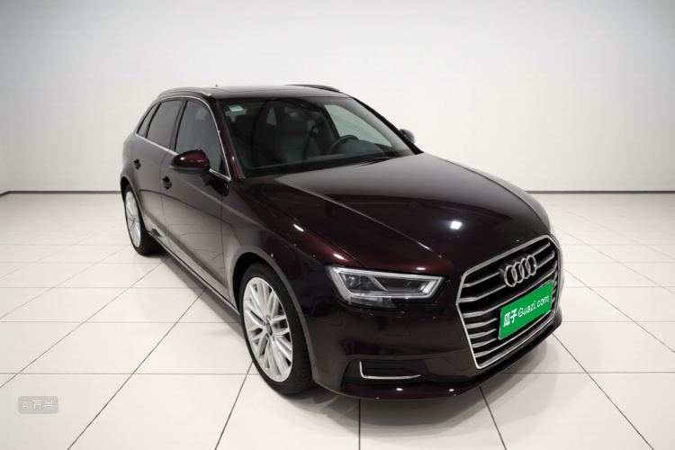 Audi A3 2018 #4 Audi A3 2018 car image #4