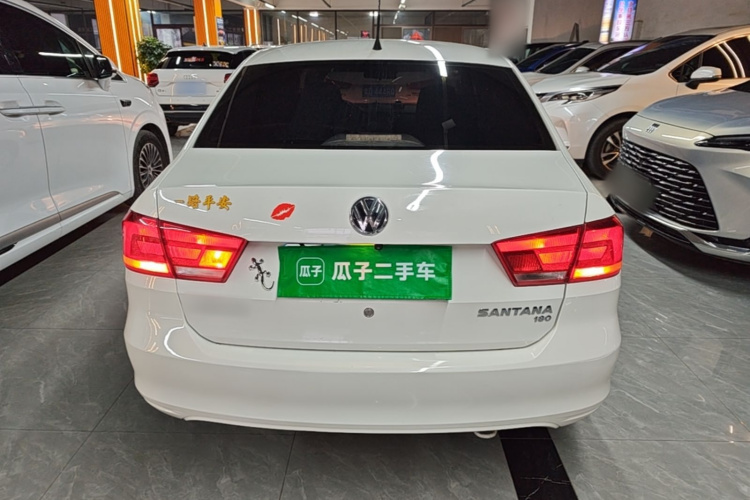 Volkswagen Santana 2016 #6 Volkswagen Santana 2016 car image #6