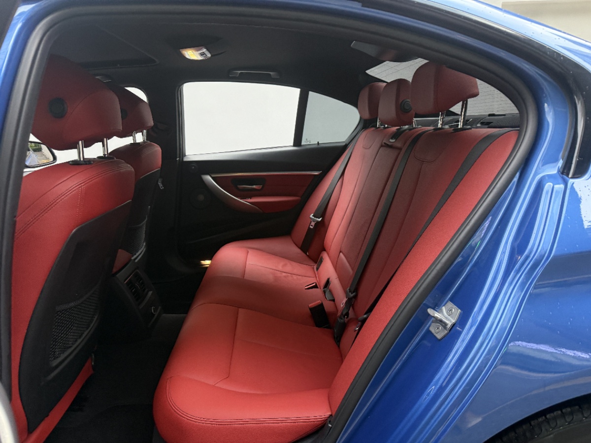 BMW 3 Series 2019 #7 BMW 3 Series 2019 car image #7
