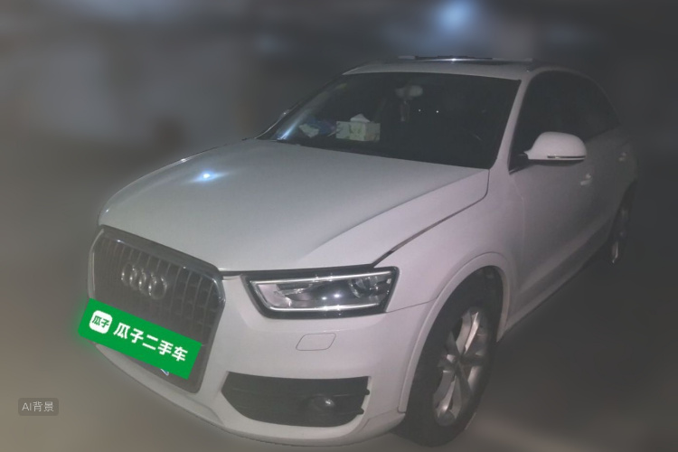 Audi Q3 2016 #2 Audi Q3 2016 immagine di auto #2