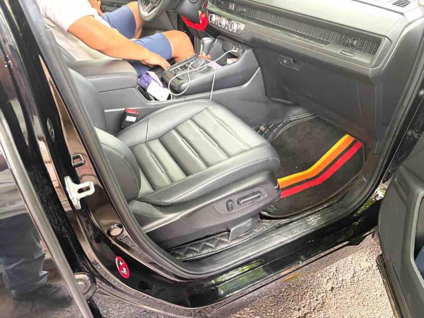 Honda CR-V 2024 #4 Honda CR-V 2024 immagine di auto #4