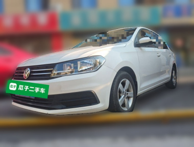 Volkswagen Santana 2017 Volkswagen Santana 2017 immagine di auto