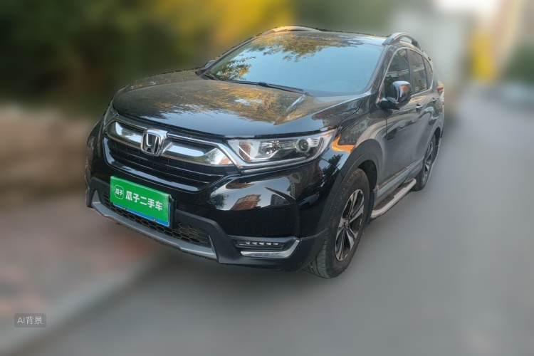 Honda CR-V 2018 #2 Honda CR-V 2018 car image #2