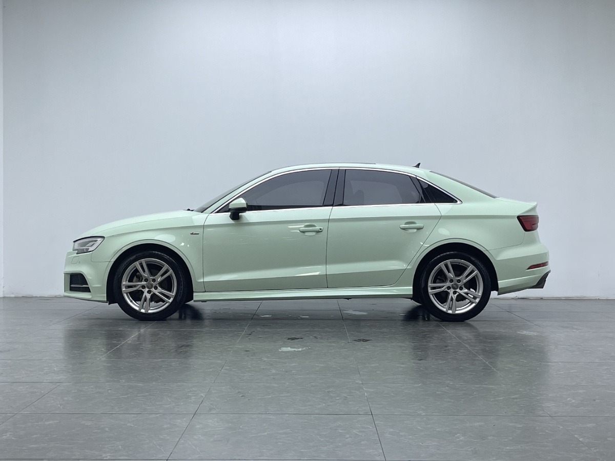 Audi A3 2019 #5 Audi A3 2019 car image #5