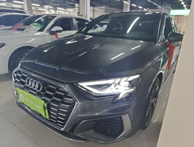 Audi A3 2024 car image 