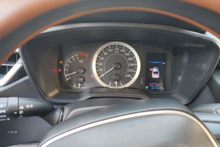 Toyota Corolla 2021 imagen de coche #13