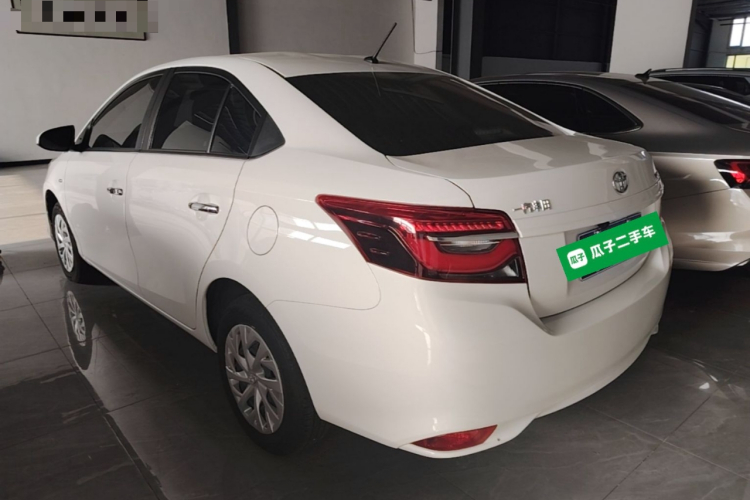 Toyota Vios 2023 #5 Toyota Vios 2023 immagine di auto #5