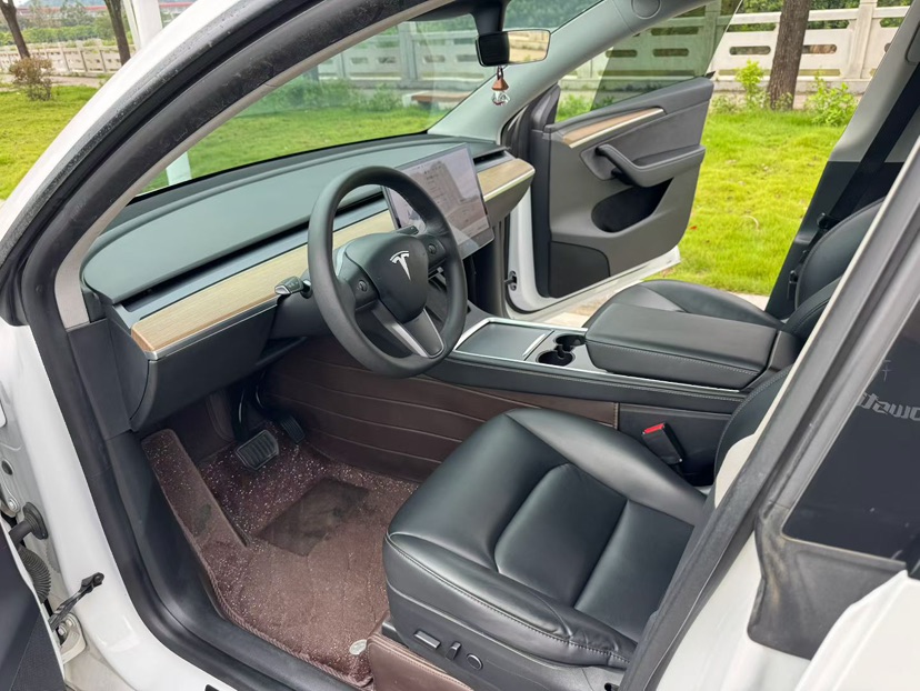 Tesla Model Y 2021 car image #5