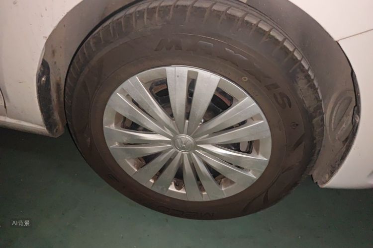 Volkswagen Santana 2019 car image #9