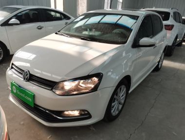 Volkswagen Polo 2018 Volkswagen Polo 2018 car image