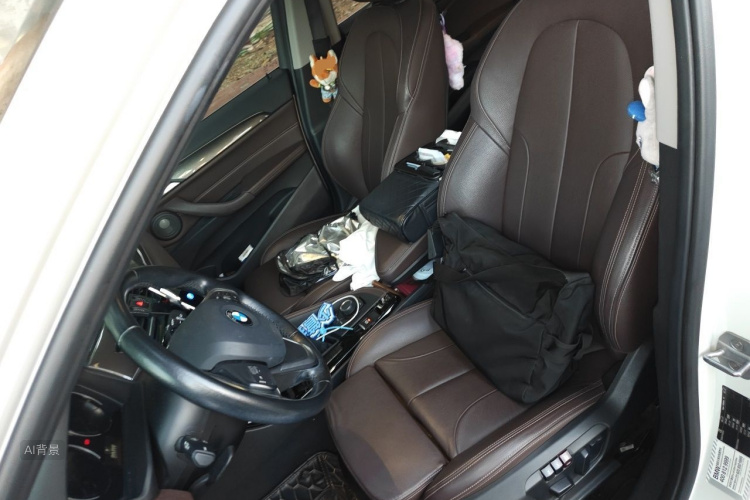 BMW X1 2019 صورة سيارة #17