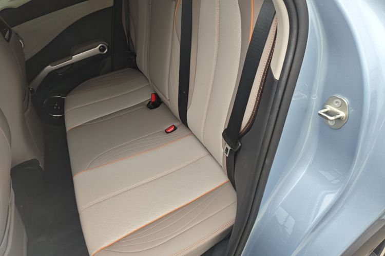 BYD Yuan Plus 2023 car image #13