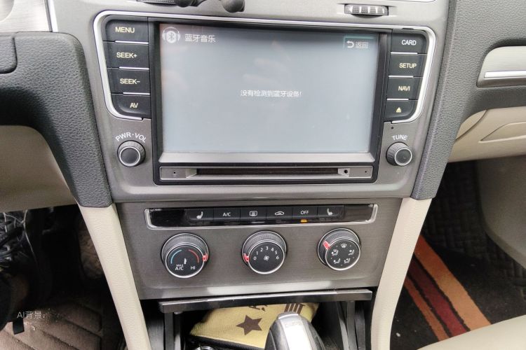 Volkswagen Golf 2014 immagine di auto #15