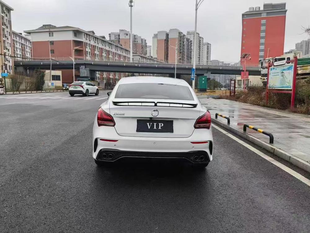 MG 5 Scorpio 2022 car image #5