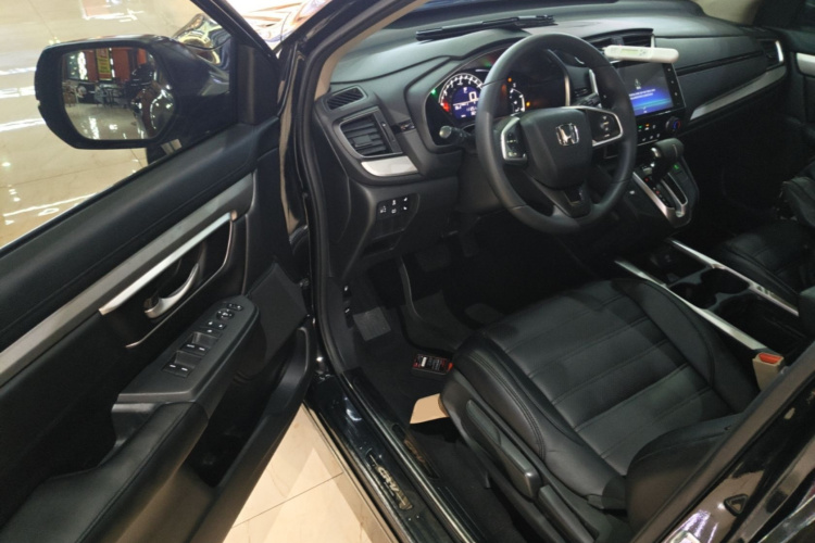 Honda CR-V 2019 #16 Honda CR-V 2019 car image #16
