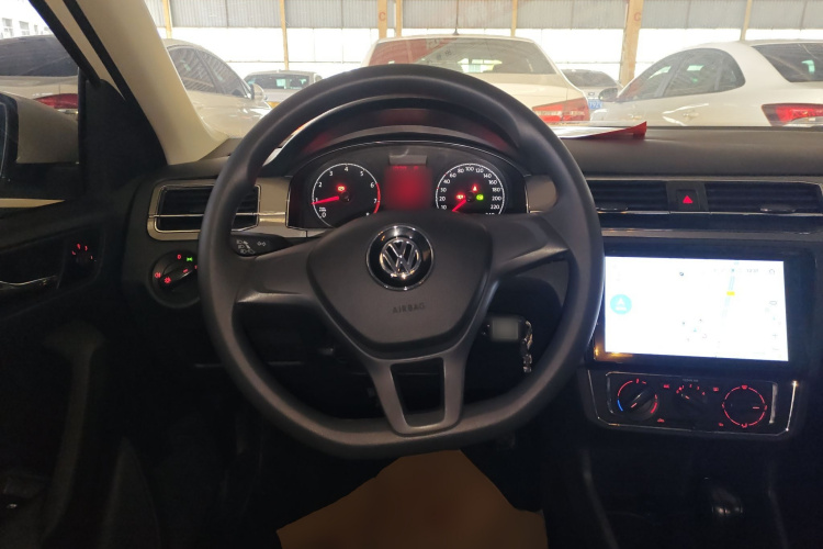 Volkswagen Santana 2019 #11 Volkswagen Santana 2019 car image #11
