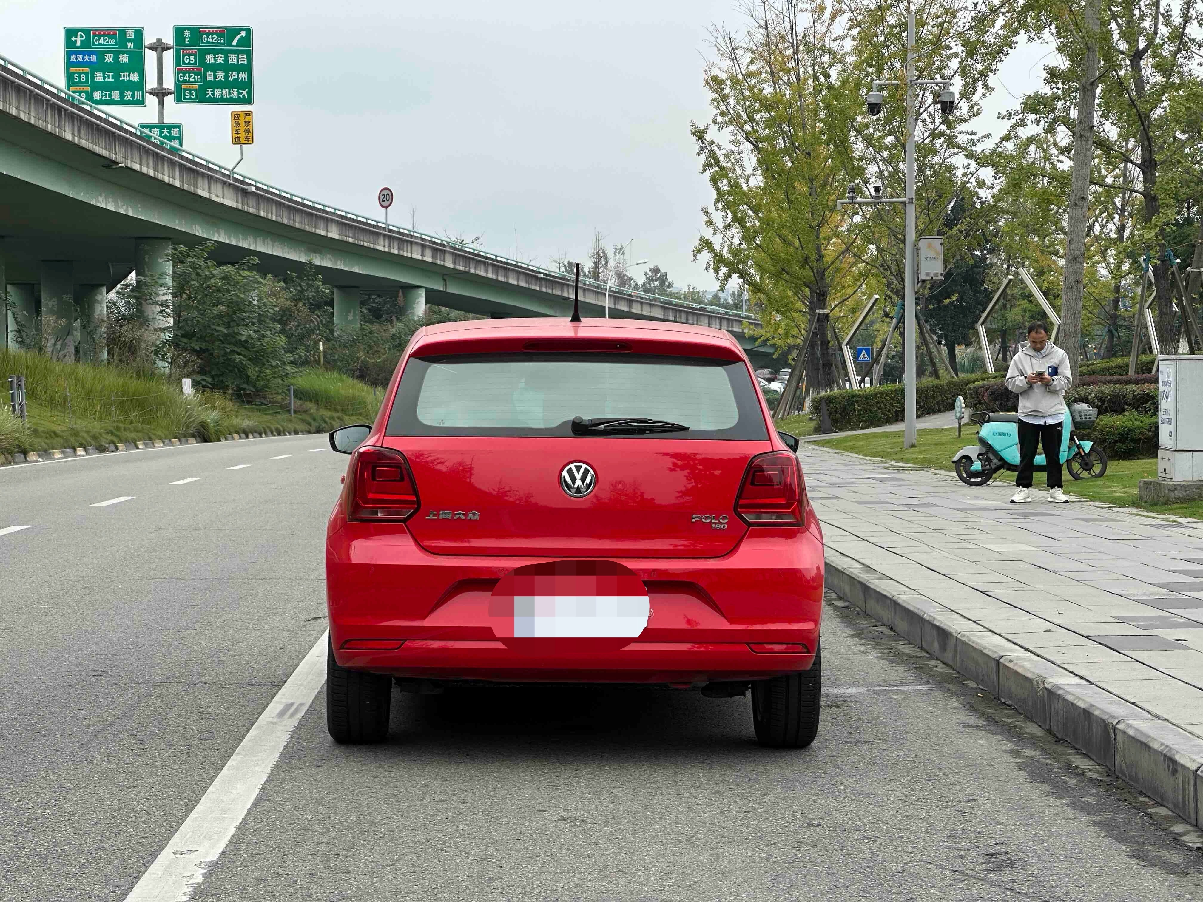 Volkswagen Polo 2015 #6 Volkswagen Polo 2015 immagine di auto #6