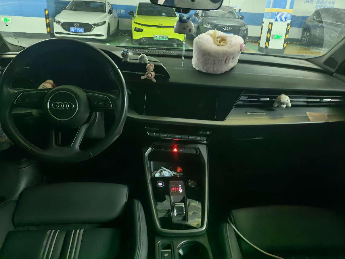 Audi A3 2022 car image #6