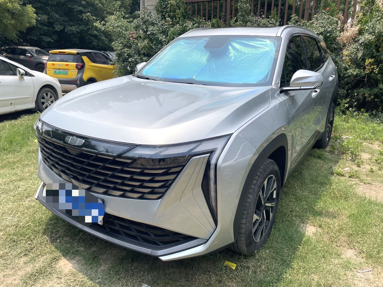 GEELY Boyue L 2024 car image 