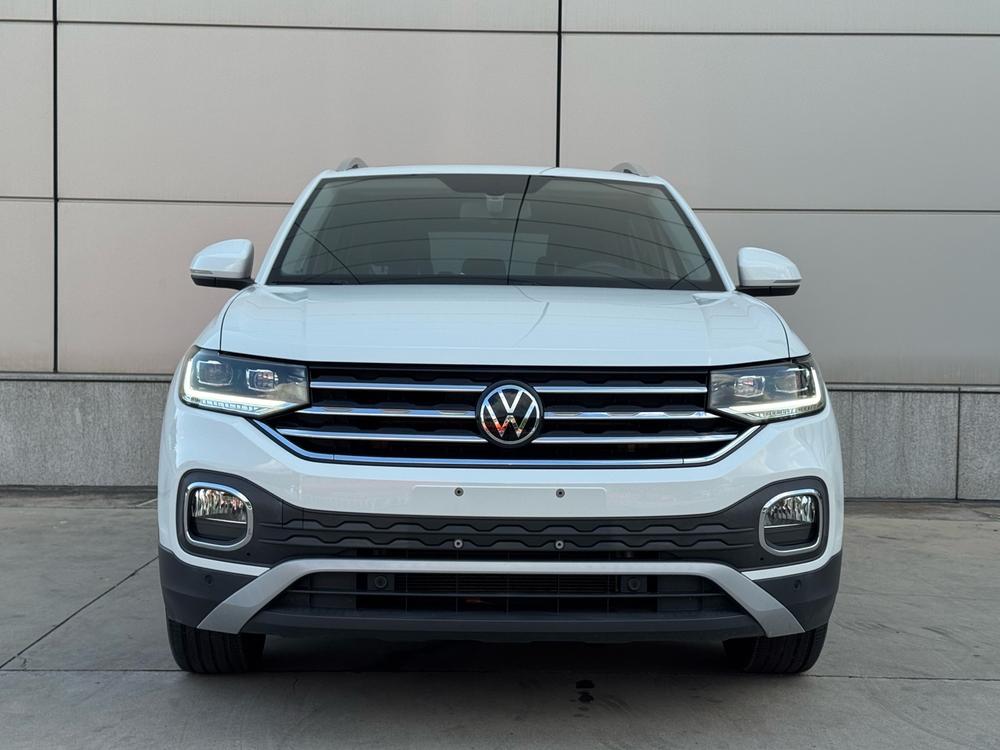 Volkswagen Tacqua 2023 #2 Volkswagen Tacqua 2023 car image #2