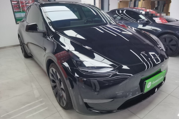 Tesla Model Y 2023 #6 Tesla Model Y 2023 car image #6