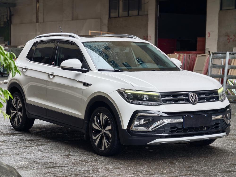 Volkswagen T-Cross 2020 #3 Volkswagen T-Cross 2020 car image #3