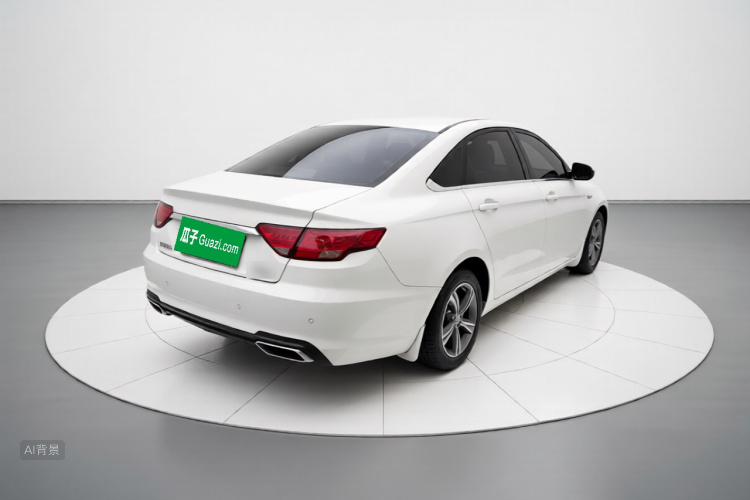 GEELY Emgrand GL 2019 #7 GEELY Emgrand GL 2019 car image #7