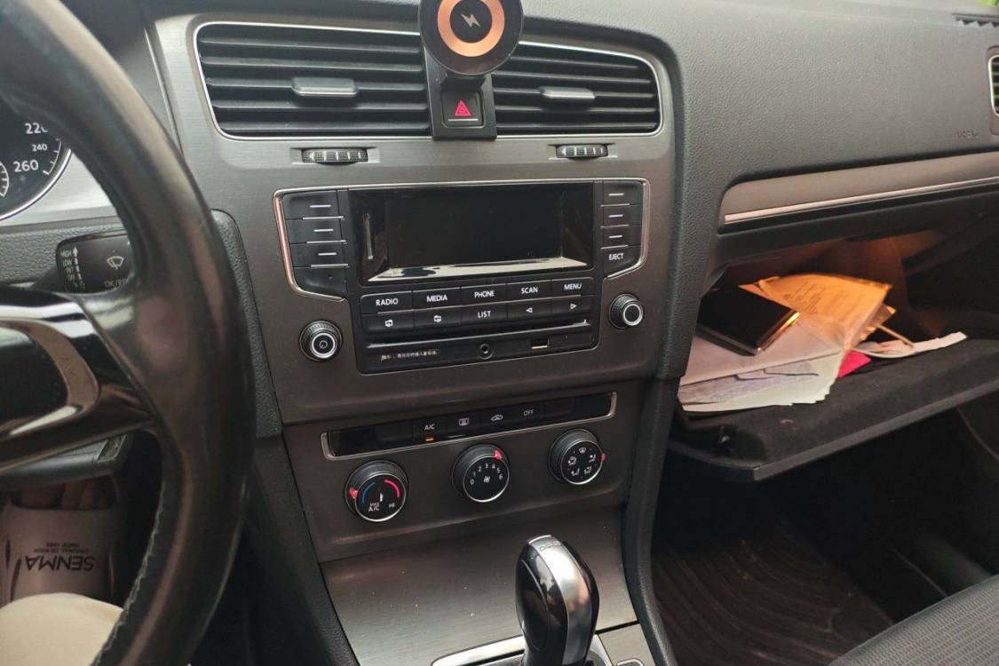 Volkswagen Golf 2015 #28 Volkswagen Golf 2015 immagine di auto #28
