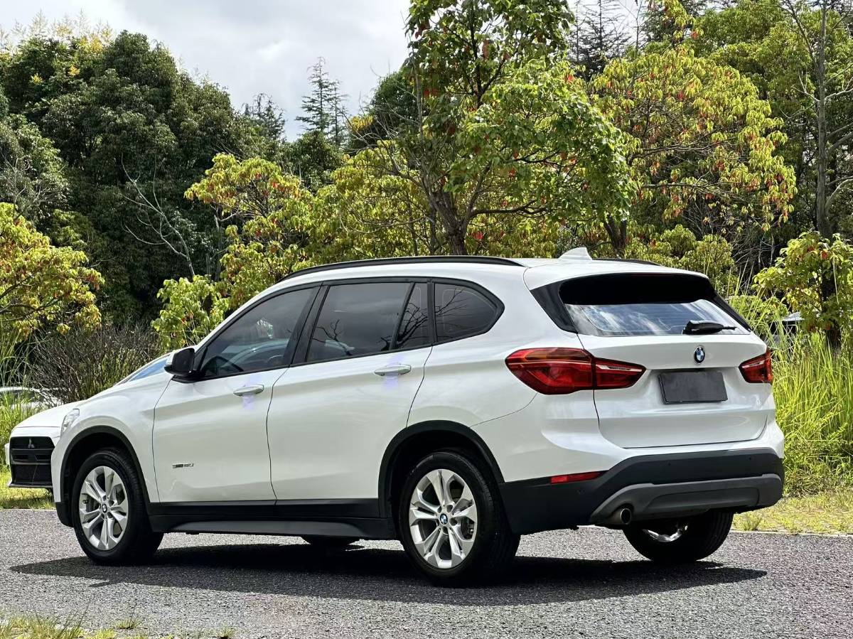 BMW X1 2017 #9 BMW X1 2017 car image #9