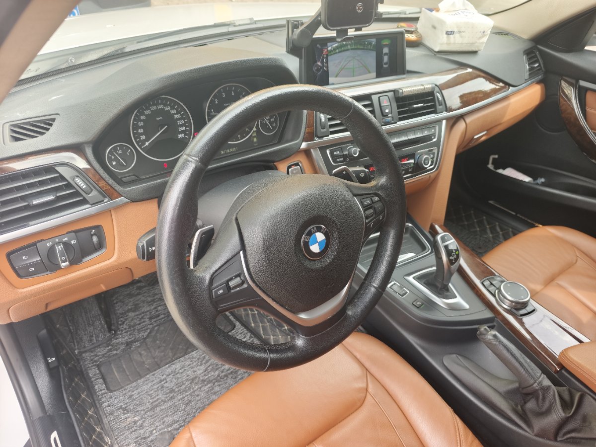 BMW 3 Series 2015 #5 BMW 3 Series 2015 car image #5