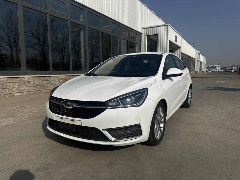 Chery Arrizo 5 2018 Chery Arrizo 5 2018 car image