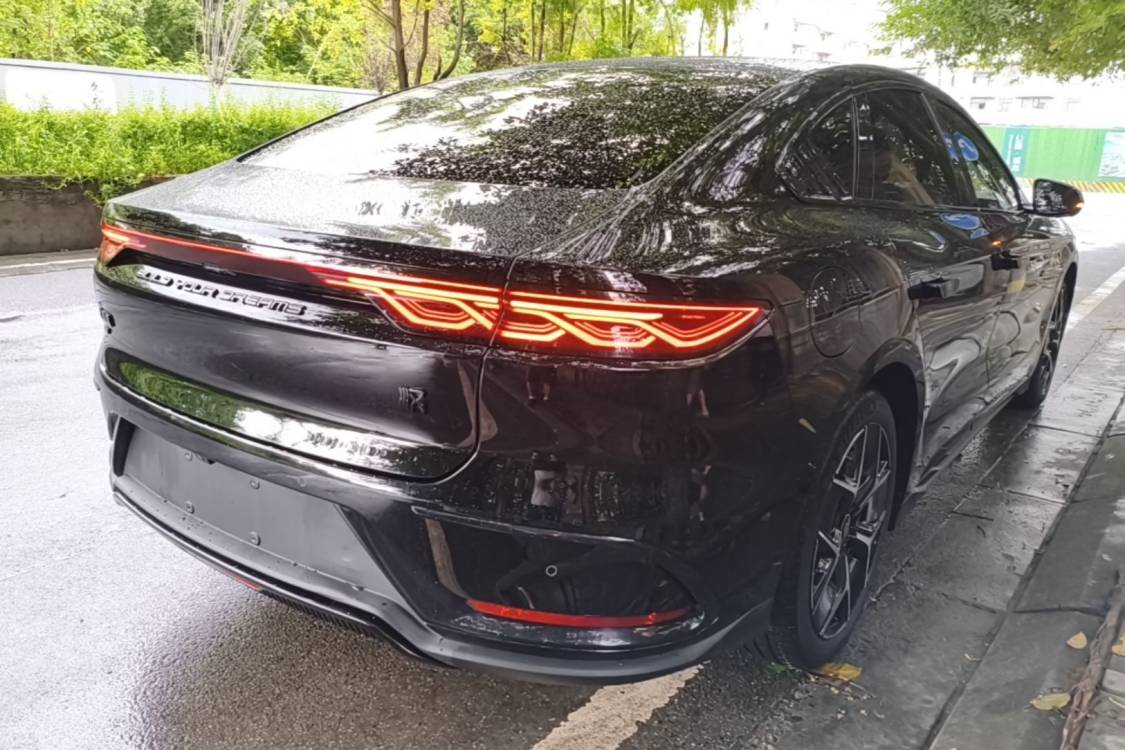 BYD Han 2024 #4 BYD Han 2024 imagem de carro #4