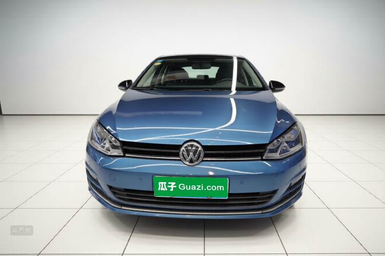 Volkswagen Golf 2017 #3 Volkswagen Golf 2017 car image #3