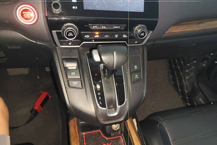 Honda CR-V 2018 #18 Honda CR-V 2018 car image #18