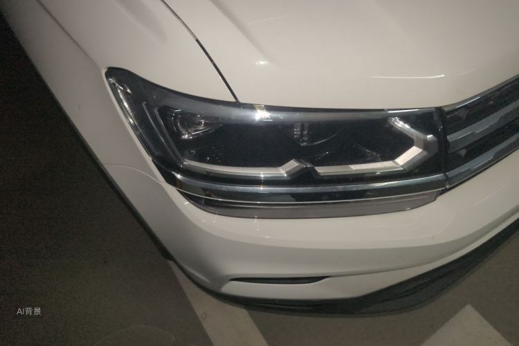 Volkswagen Tharu 2020 #8 Volkswagen Tharu 2020 car image #8
